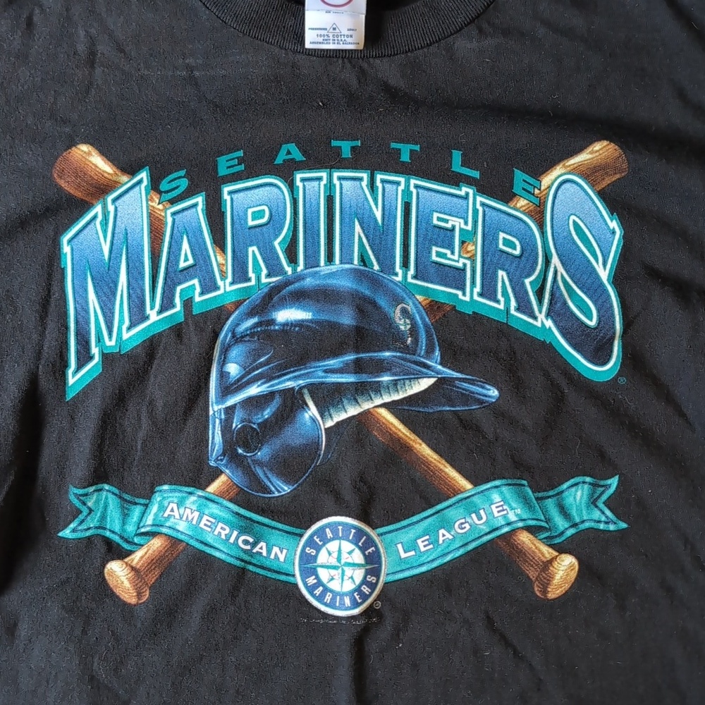 SEATTLE MARINERS AMERICAN LEAGUE